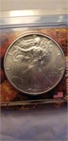 1993 Silver Dollar
