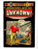 ACG ADVENTURES INTO THE UNKNOWN #52 GOLDEN AGE