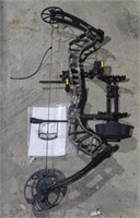 Bear Species EV RTH Left Hand Compound Bow