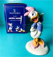 ROYAL DOULTON - MICKEY MOUSE COLLECTION 70TH