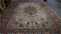 HAND KNOTTED PERSIAN RUG