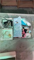 Lot of Jewelry and Assorted Religious Items