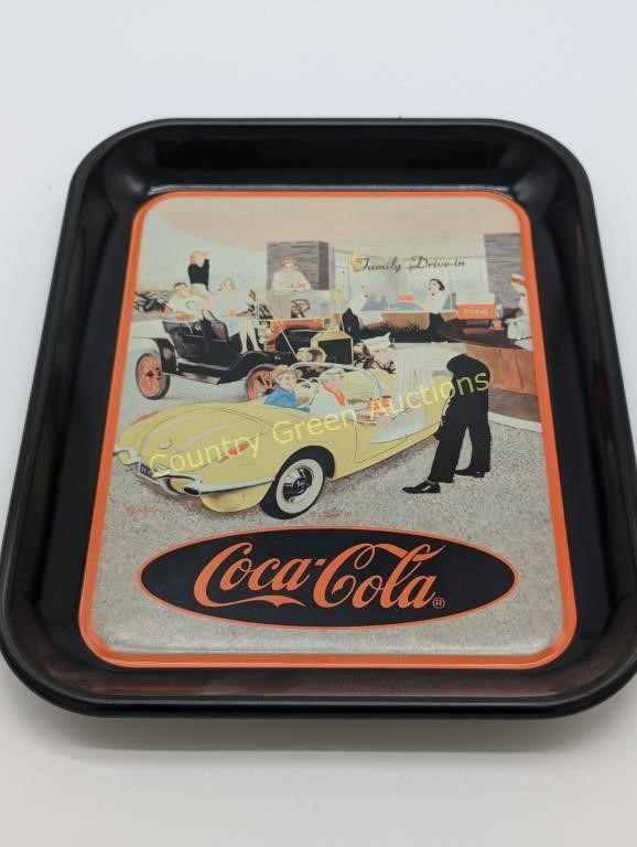 Coca-Cola Tray