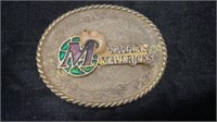 Vintage Raintree Dallas Mavericks belt buckle