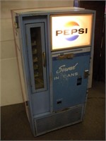 Pepsi Cola Machine Vendorlator Model 0-1C7030BC