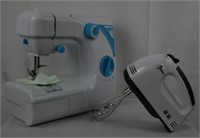 NIOB Electric Mixer + Miniature multi-function sew