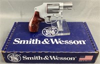 Smith & Wesson 642-2 "Lady Smith" .38 S&W SPL. +P