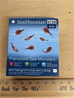 Smithsonian sea monsters