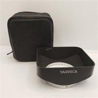 Yashica Lens Hood   - WD