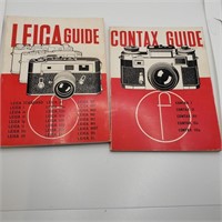 Leica & Contax Guide Book    - WC