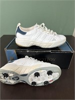 Adidas golf cleats size 9