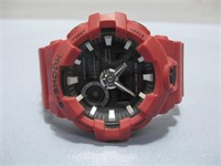 Casio G-Shock GA-700 Men's Watch Works