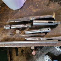 N0 1A  DRILL CHUCK , LOT