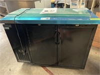NEW DUKERS Commercial Refrigerator