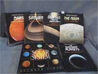 Solar system books