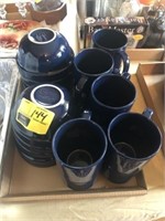 Mainstays bowl and coffee mug set
