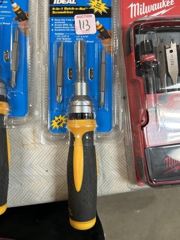 Ideal Screwdriver