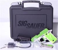 NEW Sig Sauer P238 .380Auto Pistol w/ 2 Magazines
