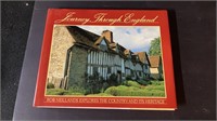 The Journey Through England Hardcover Book By Rob