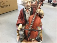 WACO MUSICAL CELLO PLAYER