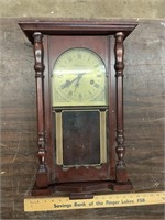 Wentworth wall clock