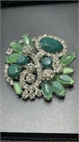 Brooch costume jewelry am I able