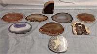 Agate & Geode Slices