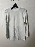 Vintage Lilly Distinctive Knit Base Layer Shirt