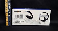 TREPCROW Charging Dock for PLAYSTATION VR2-NEW