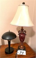 2 Lamps