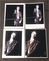 4  Sid  Vicious gelatin photographs