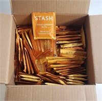 STASH SALTED CARAMEL MATE TEA BAGS