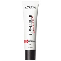 L'OREAL INFALLIBLE MATTE-LOCK MATTIFYING PRIMER