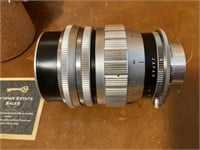 Juplen 135 mm Telephoto Lens