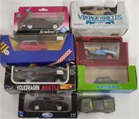 Collectible Vehicles