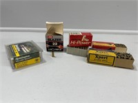 22 LR Assorted Brands Bullets