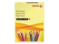 Vitality Pastel Multipurpose Paper, 8 1/2 X 11,