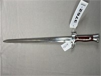 French Model 1892 Bayonet Only, No. 88905 On Cross