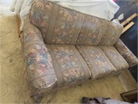 Flexsteele Hide A Bed  couch 85 " Long