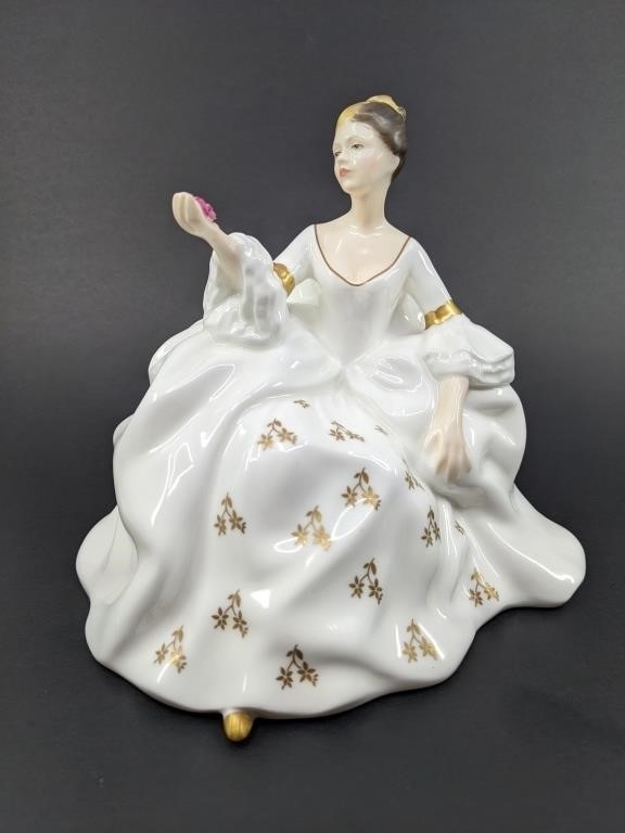 Royal Doulton Figurine - My Love