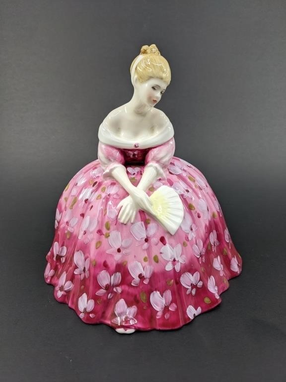 Royal Doulton Figurine - Victoria