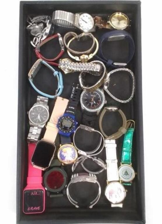 Assorted Watches & Smart Watches