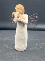 Willow tree angel of friendship