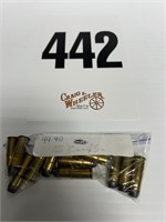 12 44-40 factory rounds