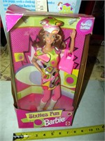 Sixties Fun Barbie Doll Special Edition