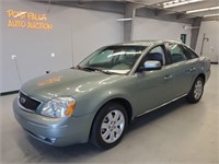 2006 Ford Five Hundred