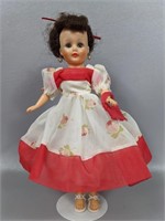 Vintage Uneeda Tiny Teen (Suzette) Doll