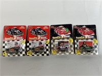 Vintage Nascar Collectibles. 4 pcs