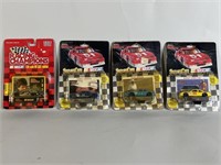 Vintage Nascar Collectibles. 4 pcs