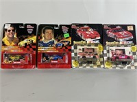 Vintage Nascar Collectibles. 4 pcs